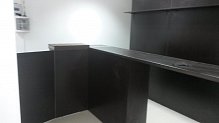 Барная стойка для магазина пива