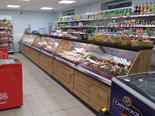 Рынок, продуктовый магазин