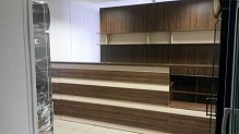 Барная стойка для магазина пива