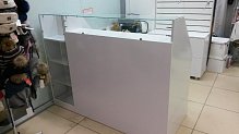 Витрина для электронных сигарет