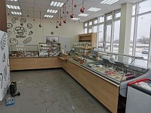 Торговая мебель для БИКО