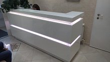 Стойка, ресепшн