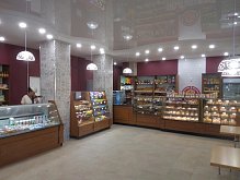 Пекарня, кофейня
