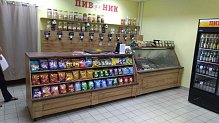 Стойка под пиво, разливные напитки