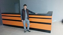 Стойка для суши бара