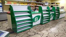 Мебель для АЗС