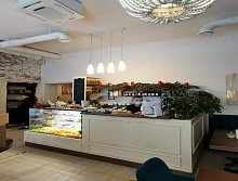 Мебель для кулинарии кофейни