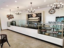 Мебель для кулинарии, пекарни на заказ
