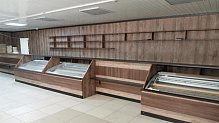 Барная стойка для магазина