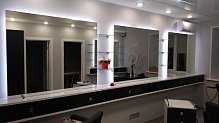 Салон красоты на заказ