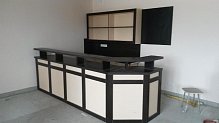 Барная стойка для разливных напитков. Цена 40.000